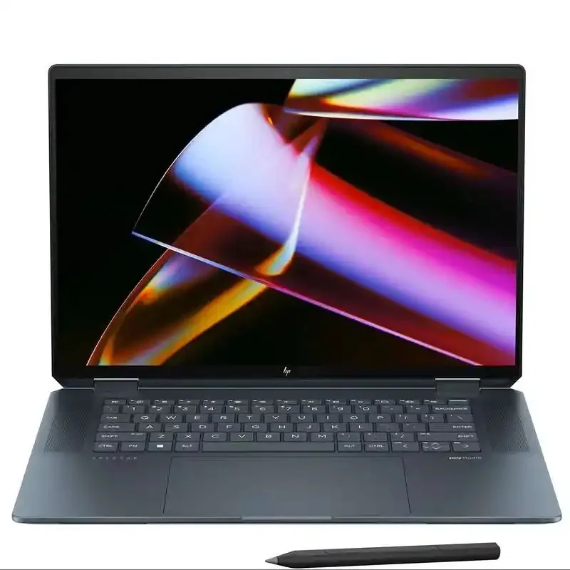 HP Portable 2 en 1 Spectre x360 16-aa0003nf 16" - Intel® Core™ Ultra 7 - NVIDIA® RTX™ - 32 Go RAM - 2 To SSD