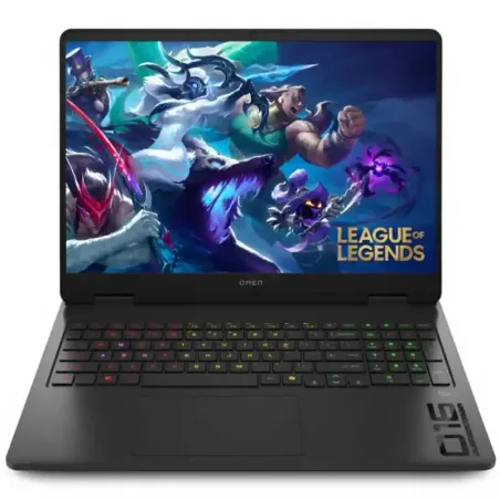 HP Portable Gaming OMEN 16-am0055nf 16"- Intel® Core™ i7 - NVIDIA® RTX™ - 16 Go RAM - 512 Go SSD