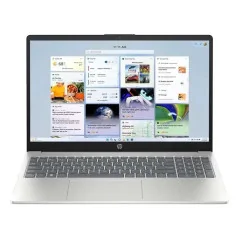 HP PC Portable 15-fd0082nf NoteBook 15,6" - Intel® N-series N200 - Intel® UHD - 8 Go RAM - 128 Go UFS