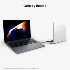 Samsung PC Galaxy Book4 - 15,6" - core I7 16GB RAM - Stockage 1TB NVME SSD (NP750XGJ-KG5FR)