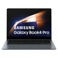 Samsung PC Galaxy Book4 Pro - 14" - core i5 - 16GB Ram - 512GB SSD Stockage - (NP944XGK-KG5FR) gris