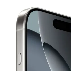 Apple iPhone 16 Pro Max - 1 To - 6,9 pouces - Poids 227g - Titane Blanc - Neuf - Garantie 1an