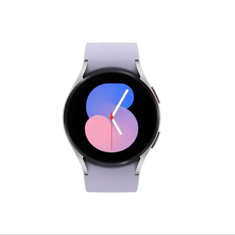 Samsung Galaxy Watch5 Bluetooth (40 mm) (HxLxP, mm) 42,8 x 44,4 x 9,0 mm violet