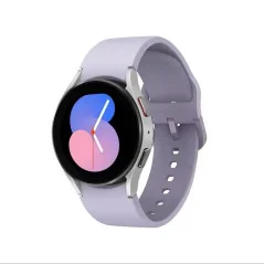 Samsung Galaxy Watch5 Bluetooth (40 mm) (HxLxP, mm) 42,8 x 44,4 x 9,0 mm violet