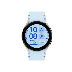 Samsung Galaxy Watch FE (Bluetooth, 40 mm) 39.3 x 40.4 x 9.8 bleu SM-R861NZKAMEA