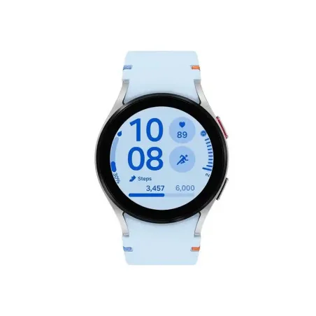 Samsung Galaxy Watch FE (Bluetooth, 40 mm) 39.3 x 40.4 x 9.8 bleu SM-R861NZKAMEA