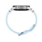 Samsung Galaxy Watch FE (Bluetooth, 40 mm) 39.3 x 40.4 x 9.8 bleu SM-R861NZKAMEA