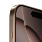 Apple iPhone 16 Pro - 128Go - 6,3 pouces - Poids 199g - Titane sable - Neuf - Garantie 1an