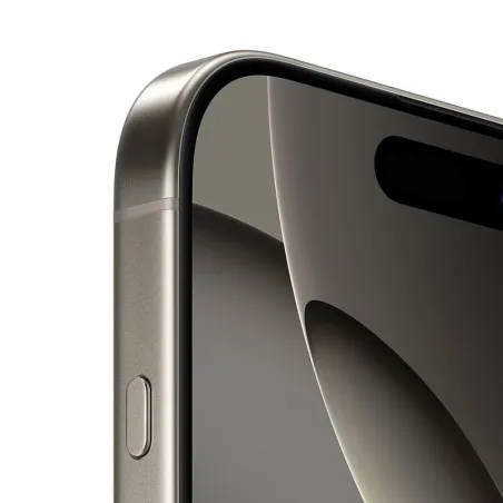 Apple iPhone 16 Pro - 128Go - 6,3 pouces - Poids 199g - Titane naturel  - Garantie 1an