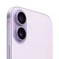 Apple iPhone 17 - Apple A19 Hexa-Core - 256 Go - Ecran Super Retina XDR OLED 6.3" - iOS 26 - Lavande
