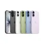Apple iPhone 17 - Apple A19 Hexa-Core - 256 Go - Ecran Super Retina XDR OLED 6.3" - iOS 26 - Lavande