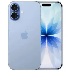Apple iPhone 17 - Apple A19 Hexa-Core - 256 Go - Ecran Super Retina XDR OLED 6.3" - iOS 26 - Brume