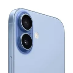 Apple iPhone 17 - Apple A19 Hexa-Core - 256 Go - Ecran Super Retina XDR OLED 6.3" - iOS 26 - Brume