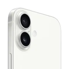 Apple iPhone 17 - Apple A19 Hexa-Core - 256 Go - Ecran Super Retina XDR OLED 6.3" - iOS 26 - Blanc