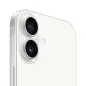 Apple iPhone 17 - Apple A19 Hexa-Core - 256 Go - Ecran Super Retina XDR OLED 6.3" - iOS 26 - Blanc