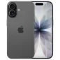 Apple iPhone 17 - Apple A19 Hexa-Core - 256 Go - Ecran Super Retina XDR OLED 6.3" - iOS 26 - Noir