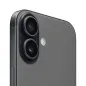 Apple iPhone 17 - Apple A19 Hexa-Core - 256 Go - Ecran Super Retina XDR OLED 6.3" - iOS 26 - Noir