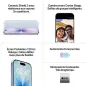 Apple iPhone 17 - Apple A19 Hexa-Core - 256 Go - Ecran Super Retina XDR OLED 6.3" - iOS 26 - Noir