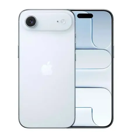 Apple iPhone Air - Apple A19 Pro Hexa-Core - 256 Go - Ecran Super Retina XDR OLED 6.5" - iOS 26 - Bleu ciel