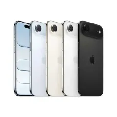 Apple iPhone Air - Apple A19 Pro Hexa-Core - 256 Go - Ecran Super Retina XDR OLED 6.5" - iOS 26 - Or Clair