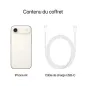 Apple iPhone Air - Apple A19 Pro Hexa-Core - 256 Go - Ecran Super Retina XDR OLED 6.5" - iOS 26 - Or Clair