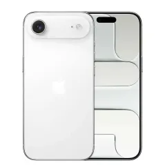 Apple iPhone Air - Apple A19 Pro Hexa-Core - 256 Go - Ecran Super Retina XDR OLED 6.5" - iOS 26 - Blanc Nuage