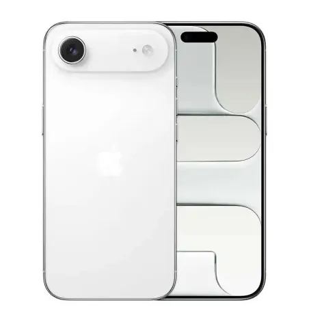 Apple iPhone Air - Apple A19 Pro Hexa-Core - 256 Go - Ecran Super Retina XDR OLED 6.5" - iOS 26 - Blanc Nuage