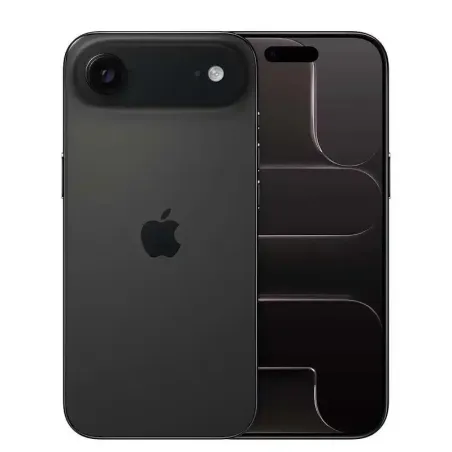 Apple iPhone Air - Apple A19 Pro Hexa-Core - 256 Go - Ecran Super Retina XDR OLED 6.5" - iOS 26 - Noir Sidéral