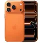 Apple iPhone 17 Pro - Apple A19 Pro Hexa-Core - 256 Go - Ecran Super Retina XDR OLED 6.3" - iOS 26 - Orange Cosmique