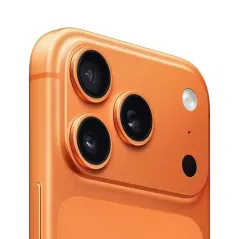 Apple iPhone 17 Pro - Apple A19 Pro Hexa-Core - 256 Go - Ecran Super Retina XDR OLED 6.3" - iOS 26 - Orange Cosmique