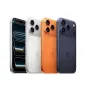Apple iPhone 17 Pro - Apple A19 Pro Hexa-Core - 256 Go - Ecran Super Retina XDR OLED 6.3" - iOS 26 - Orange Cosmique