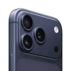 Apple iPhone 17 Pro - Apple A19 Pro Hexa-Core - 256 Go - Ecran Super Retina XDR OLED 6.3" - iOS 26 - Bleu Intense