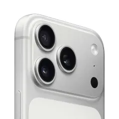 Apple iPhone 17 Pro - Apple A19 Pro Hexa-Core - 256 Go - Ecran Super Retina XDR OLED 6.3" - iOS 26 - Argent