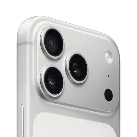 Apple iPhone 17 Pro - Apple A19 Pro Hexa-Core - 256 Go - Ecran Super Retina XDR OLED 6.3" - iOS 26 - Argent