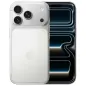 Apple iPhone 17 Pro Max - Apple A19 Pro Hexa-Core - 256 Go - Ecran Super Retina XDR OLED 6.9" - iOS 26 - Argent