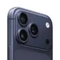 Apple iPhone 17 Pro Max - Apple A19 Pro Hexa-Core - 256 Go - Ecran Super Retina XDR OLED 6.9" - iOS 26 - Bleu intense