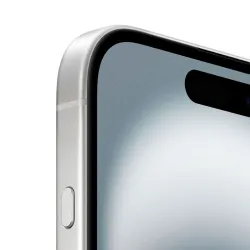 Apple iPhone 16 Plus - 256Go - 6,7 pouces - Poids 199g - Blanc - Neuf - Garantie 1an