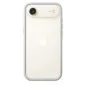 Apple Coque Bumper pour iPhone Air - Signé Apple - Contre les chocs et les rayures - polycarbonate - Gris clair