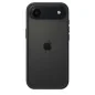 Apple Coque Bumper pour iPhone Air - Signé Apple - Contre les chocs et les rayures - polycarbonate - Noir