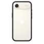 Apple Coque Bumper pour iPhone Air - Signé Apple - Contre les chocs et les rayures - polycarbonate - Noir