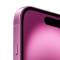 Apple iPhone 16 Plus - 128Go - 6,7 pouces - Poids 199g - Rose - Neuf - Garantie 1an