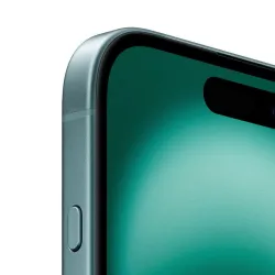 Apple iPhone 16 Plus - 256Go - 6,7 pouces - Poids 199g - Bleu sarcelle - Neuf - Garantie 1an