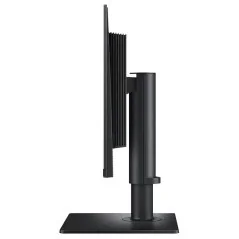 Samsung 24 LED Écran PC Full HD 1080p - 1920 x 1080 pixels - 5 ms (gris à gris) - 100 Hz - Pivot - Noir