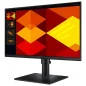 Samsung 24 LED Écran PC Full HD 1080p - 1920 x 1080 pixels - 5 ms (gris à gris) - 100 Hz - Pivot - Noir