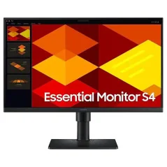 Samsung 24 LED - Ecran PC Full HD 1080p - 1920 x 1080 pixels - 5 ms (gris à gris) - DisplayPort - Noir