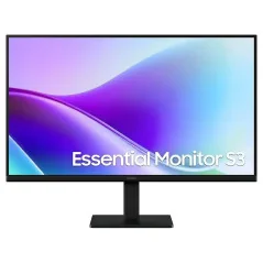 Samsung 24 LED - Moniteur PC Full HD 1080p - 1920 x 1080 pixels - 5 ms (gris à gris) - HDMI - Noir