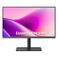 Samsung 24 LED - Moniteur PC Full HD 1080p - 1920 x 1080 pixels - 5 ms (gris à gris) - DisplayPort