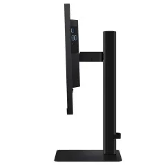 Samsung 24 LED - Moniteur PC 2,5K - 2560 x 1440 pixels - 5 ms (gris à gris) - HDMI/DisplayPort - Noir