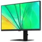 Samsung 24 LED - Moniteur PC 2,5K - 2560 x 1440 pixels - 5 ms (gris à gris) - HDMI/DisplayPort - Noir Samsung 24 LED - Moniteur PC 2,5K - 2560 x 1440 pixels - 5 ms (gris à gris) - HDMI/DisplayPort - Noir
