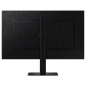 Samsung 24 LED - Moniteur PC 2,5K - 2560 x 1440 pixels - 5 ms (gris à gris) - HDMI/USB-C - USB - Noir